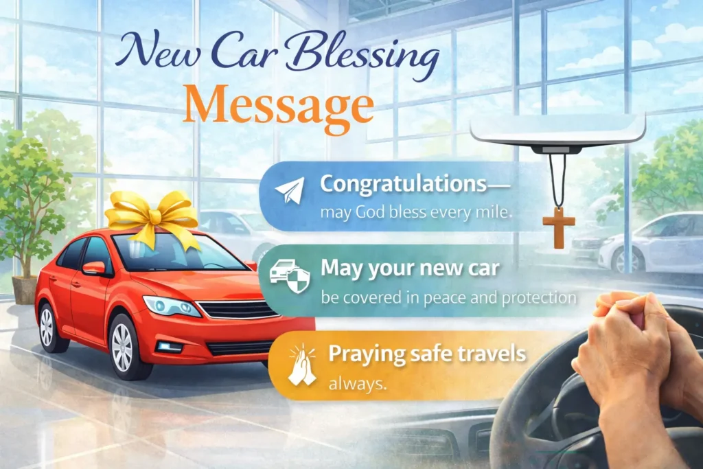 Bible Verses for Car Protection