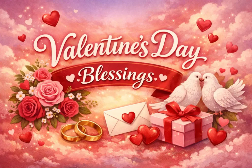 Valentine’s Day Blessings