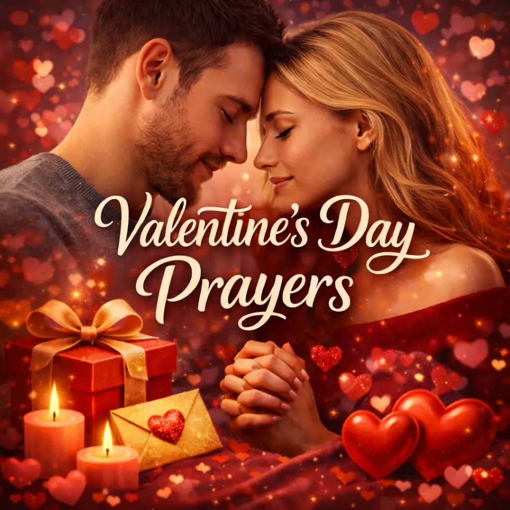Valentine’s Day Prayers