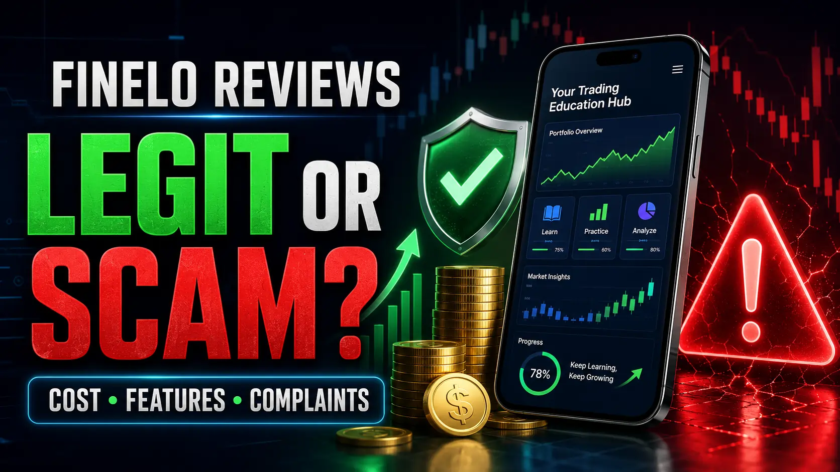 Read more about the article Finelo Reviews: Is It Legit or a Scam? Cost, Features & Complaints