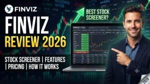 Read more about the article Finviz Review 2026: Stock Screener, Features, Pricing & How It Works