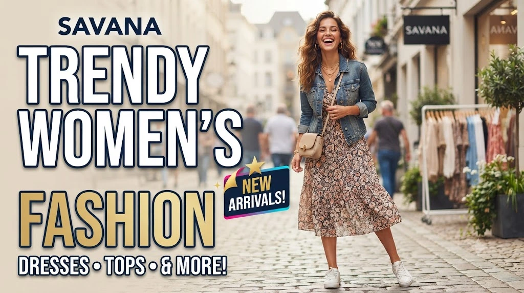 Read more about the article Is Savana Legit? : Trendy Women’s Fashion, Dresses, Tops & More