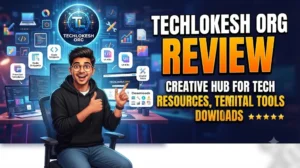 Read more about the article Techlokesh Org Review: A Creative Hub for Tech Resources, Templates, and Digital Tools