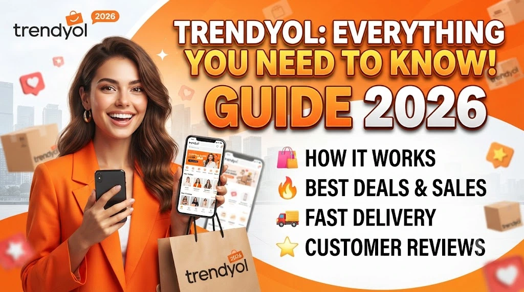 Read more about the article Trendyol: How It Works, Shopping Guide, Deals, Delivery & Customer Reviews 2026