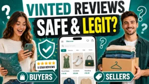 Read more about the article Vinted Reviews: Is It Safe and Legit for Buyers and Sellers?